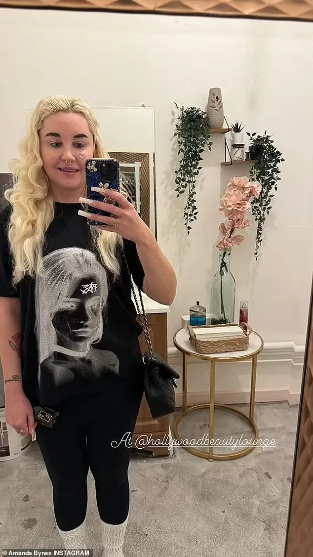 Amanda Bynes: szokująca metamorfoza gwiazdy dziecięcych hitów