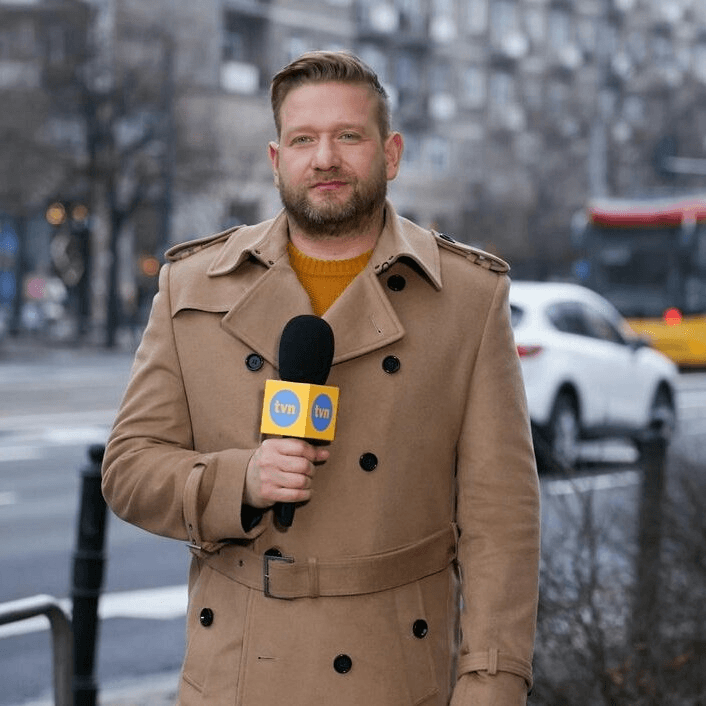 Kasprzyk w DDTVN: „Nie no, trwa program kur... ludzie”