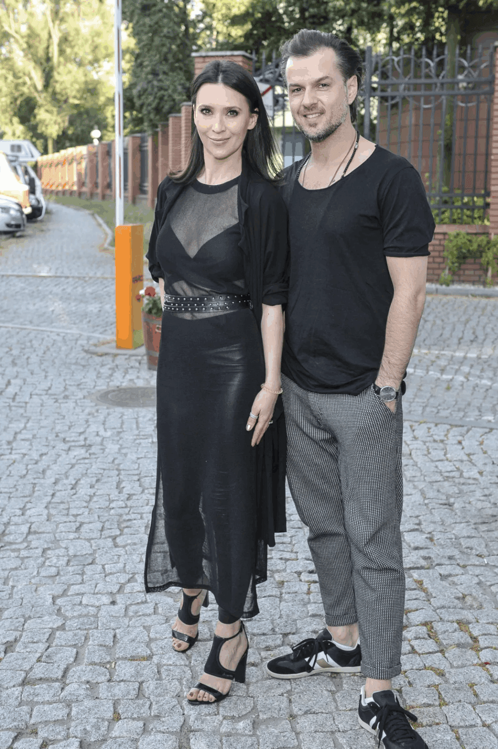 Janja Lesar potwierdza rozstanie z Krzysztofem Hulbojem