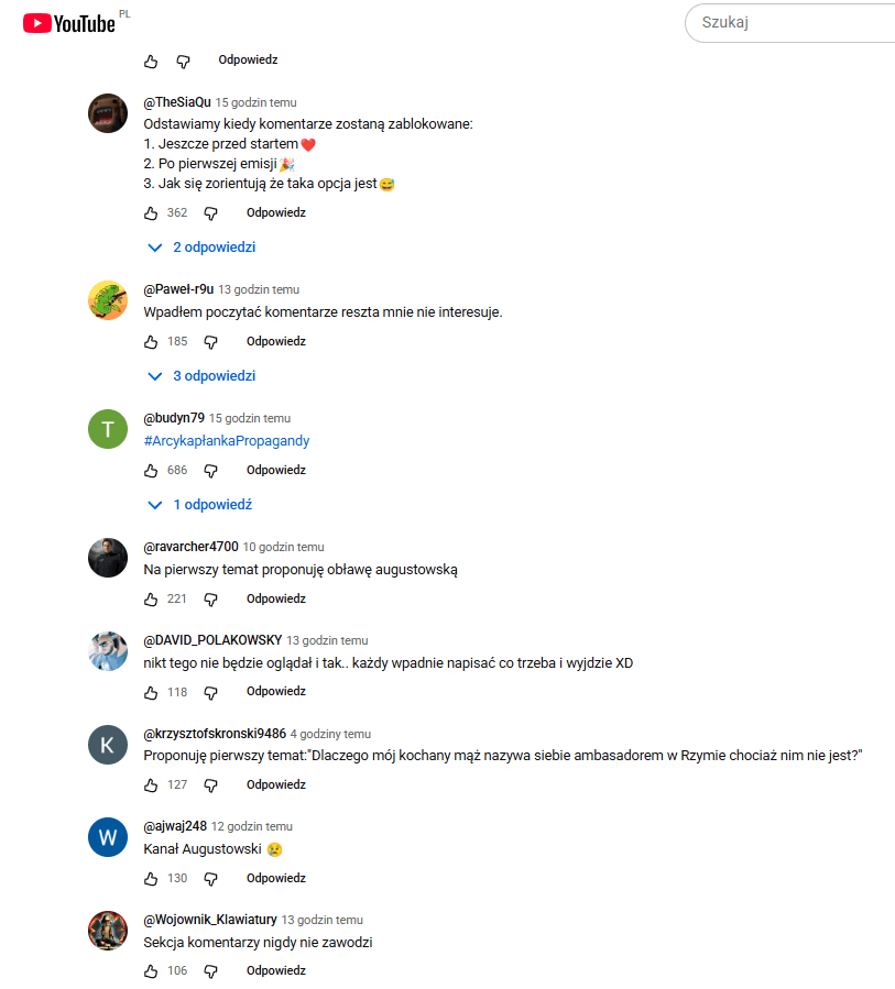 Dorota Wysocka-Schnepf założyła własny kanał na YouTube. Burza komentarzy i lawina łapek w dół w niecałą dobę YouTube @DorotaWysocka-Schnepf