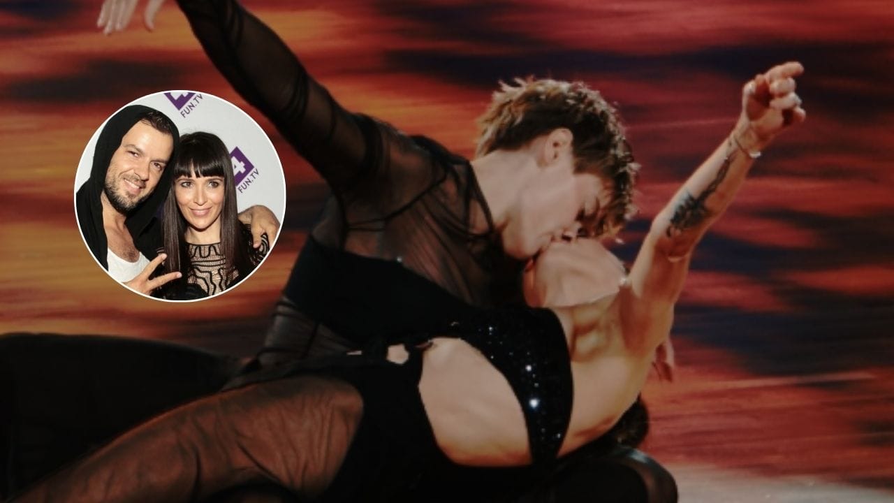 Janja Lesar potwierdza rozstanie z Krzysztofem Hulbojem