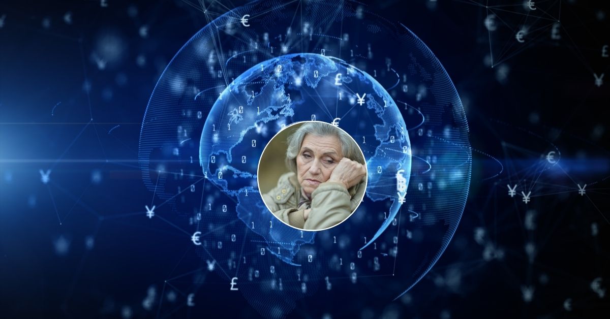 81-latka z Krakowa okradziona z fortuny na fałszywych kryptowalutach 81-latka z Krakowa okradziona z fortuny na fałszywych kryptowalutach