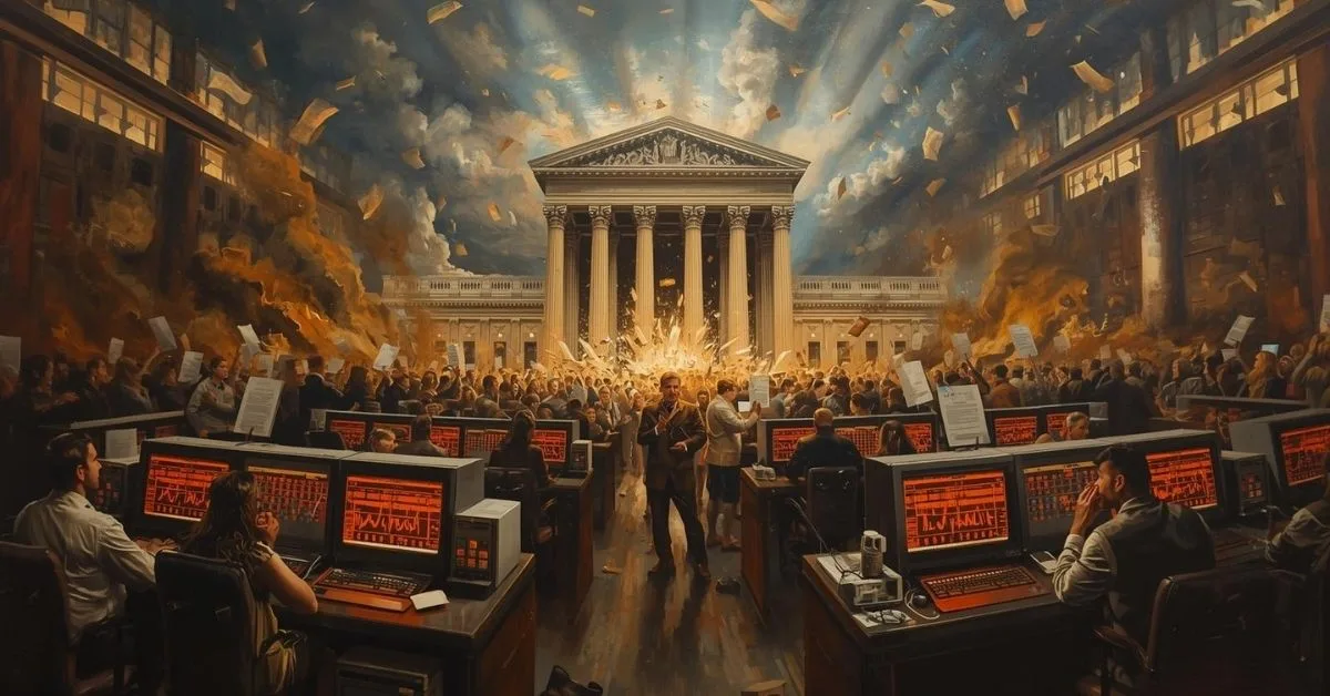 Bank Japonii Podwyższa Stopy Procentowe Reakcje Rynku Kryptowalut i Przyszłe Scenariusze