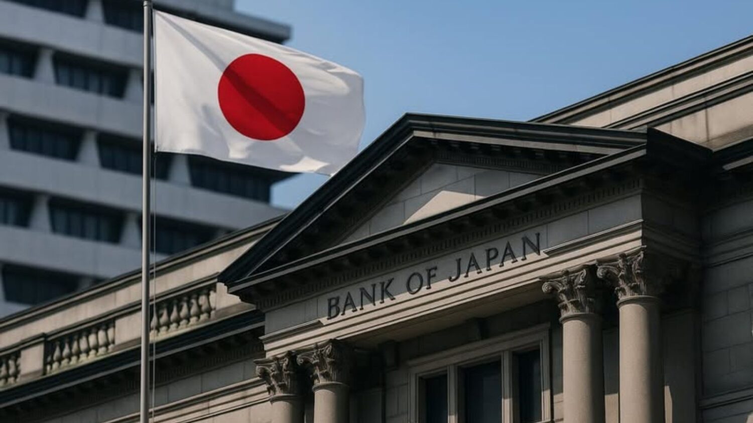 Bank of Japan