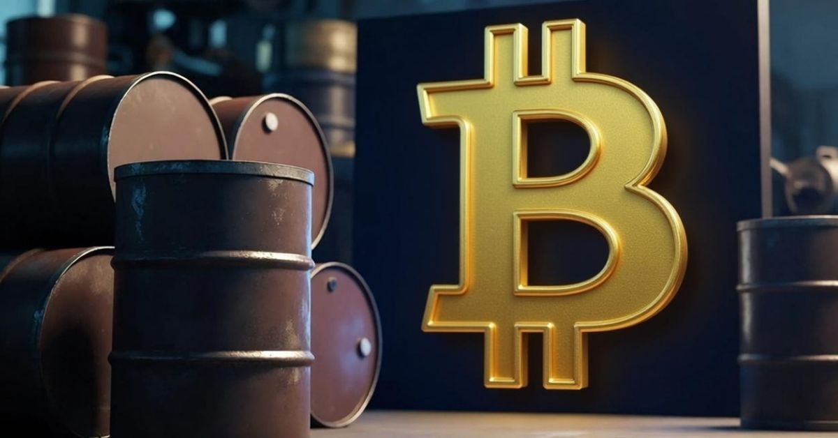 Bitcoin OIL