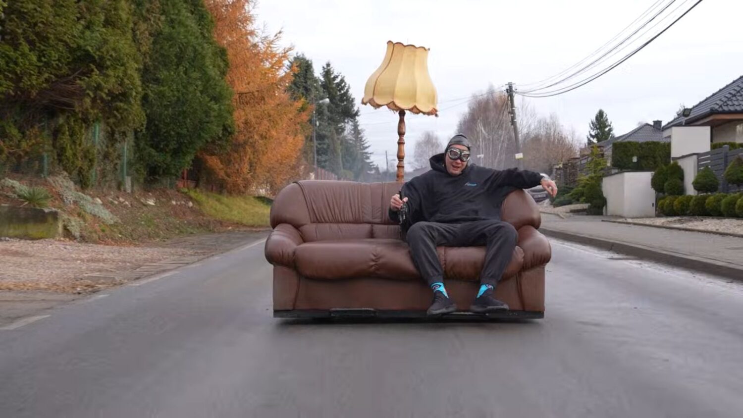 Budda powraca do Internetu. Kamil Labudda uruchamia płatną platformę CSI TV Budda Golkowice