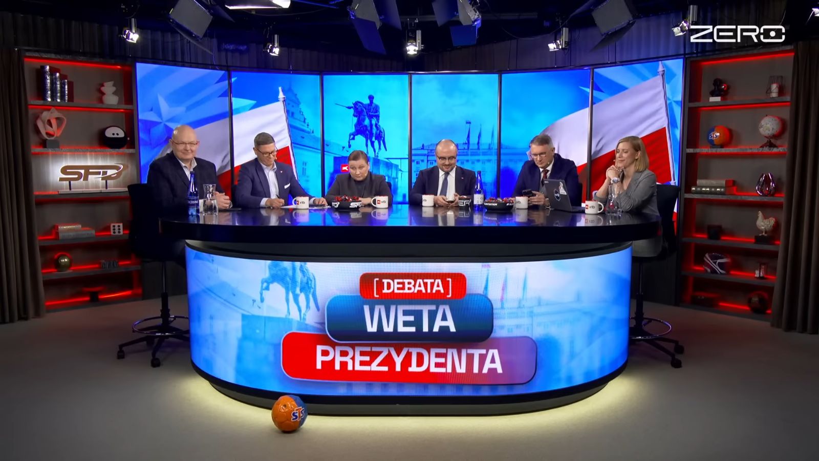 Ciekawy telefon widza do kanału zero