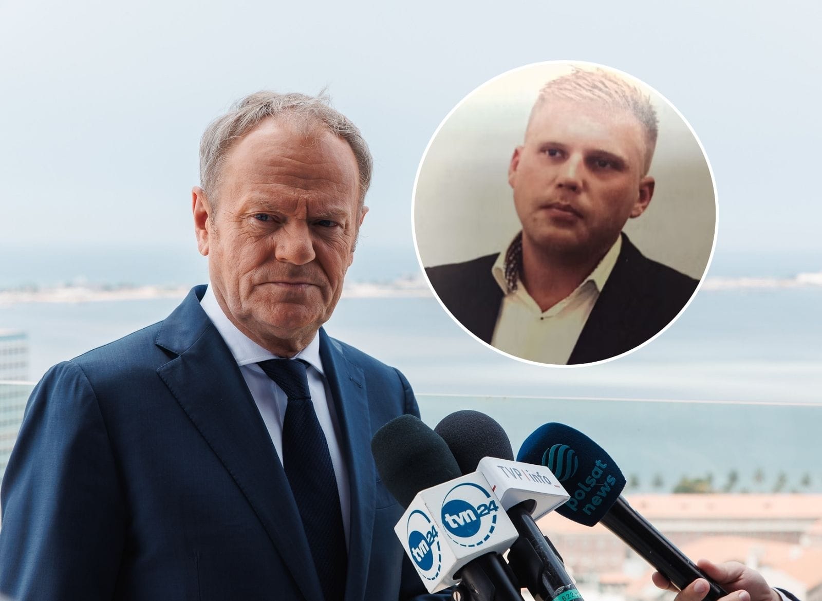 Donald Tusk komentuje weto Prezydenta w sprawie kryptowalut. Sylwester Suszek i zaginięcie