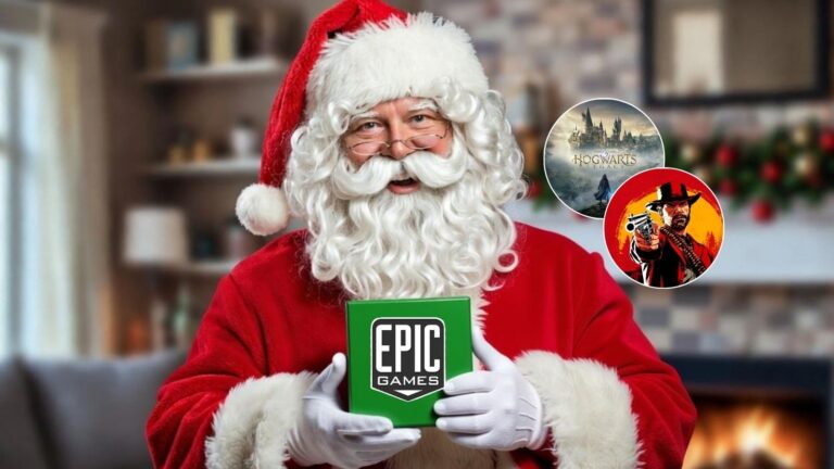 Epic Games gry