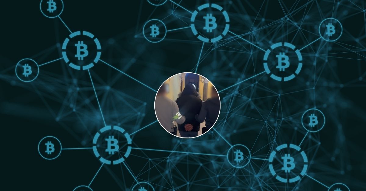 Gigantyczna afera krypto. Tysiące oszukanych, miliony strat i zatrzymania w Szczecinie Gigantyczna afera krypto. Tysiące oszukanych, miliony strat i zatrzymania w Szczecinie