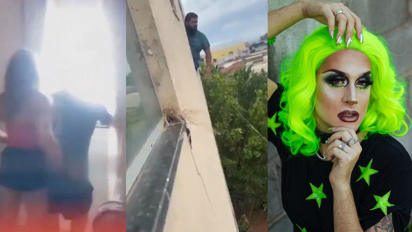 Kobieta okazała się trans