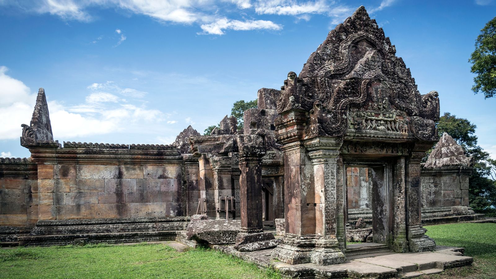 Świątynia Preah Vihear