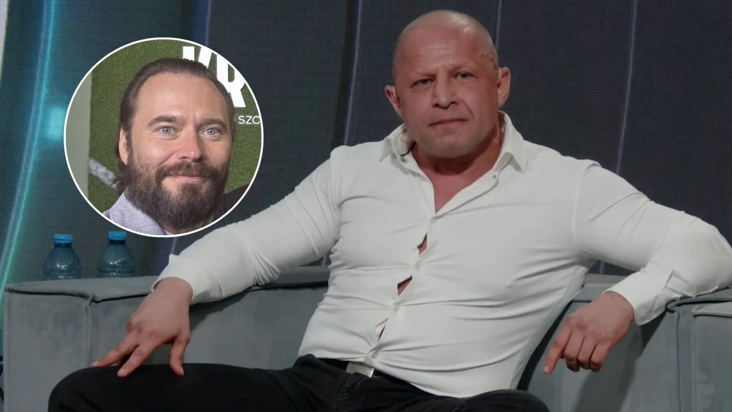 Konflikt między Jackiem Murańskim a Krzysztofem Stanowskim