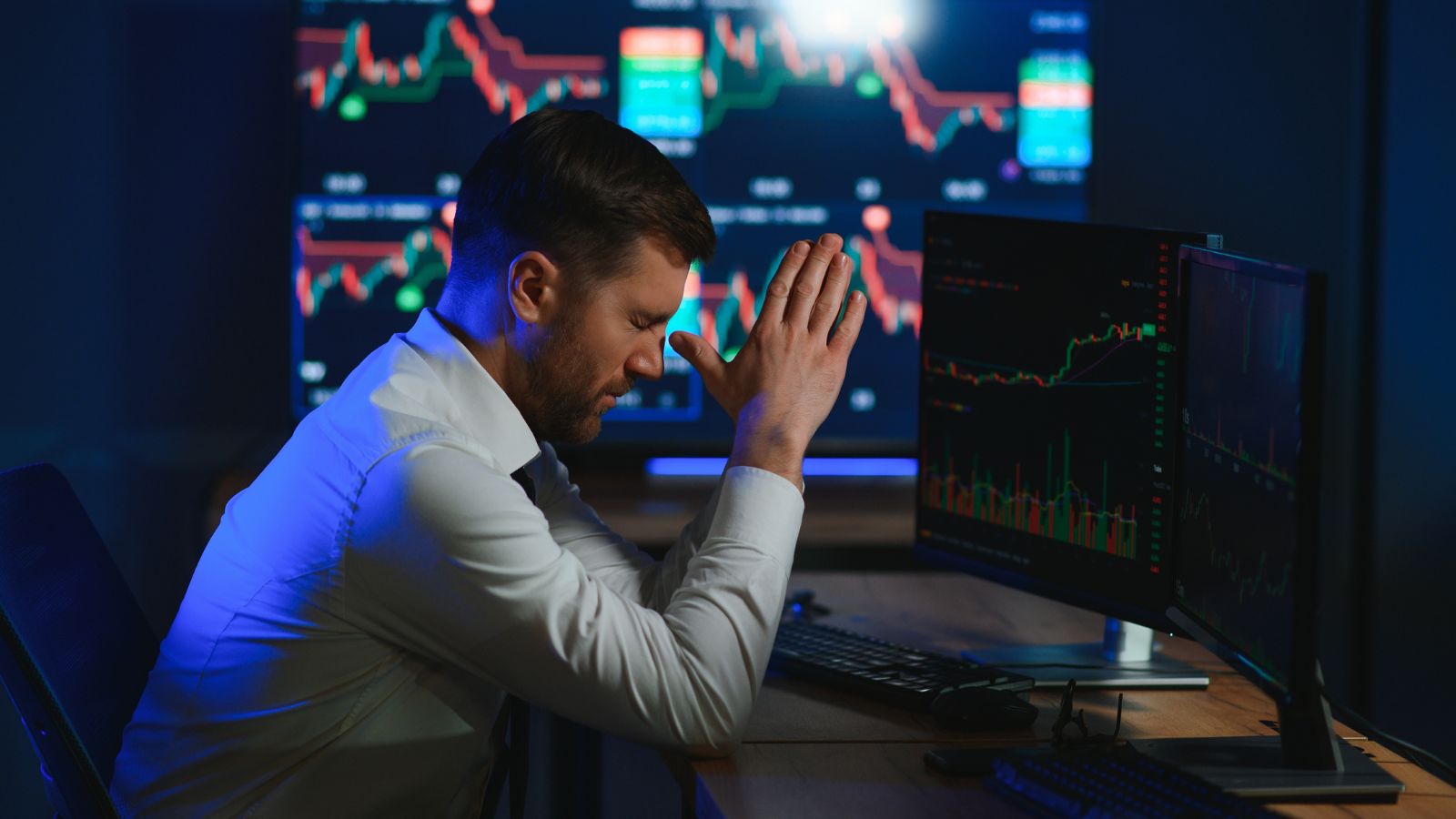 Ktoś stracił milion dolarów przez wysłanie środków do złego portfela po ataku