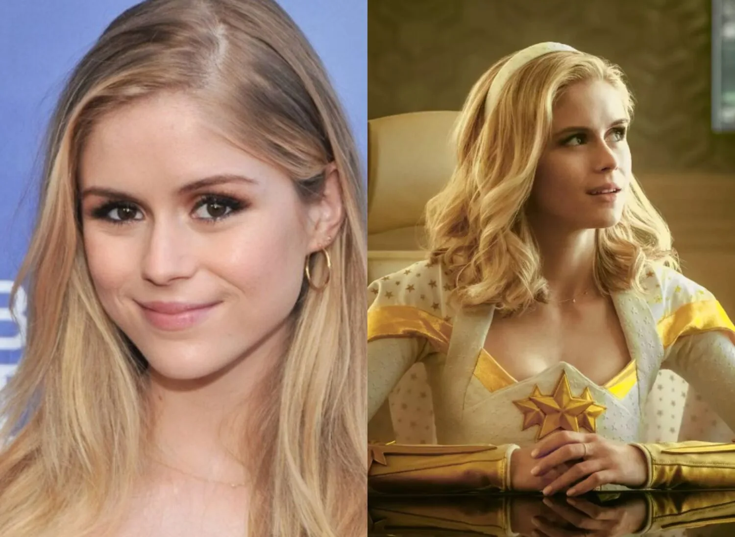 Metamorfoza Starlight z The Boys. Teraz wygląda całkowicie inaczej