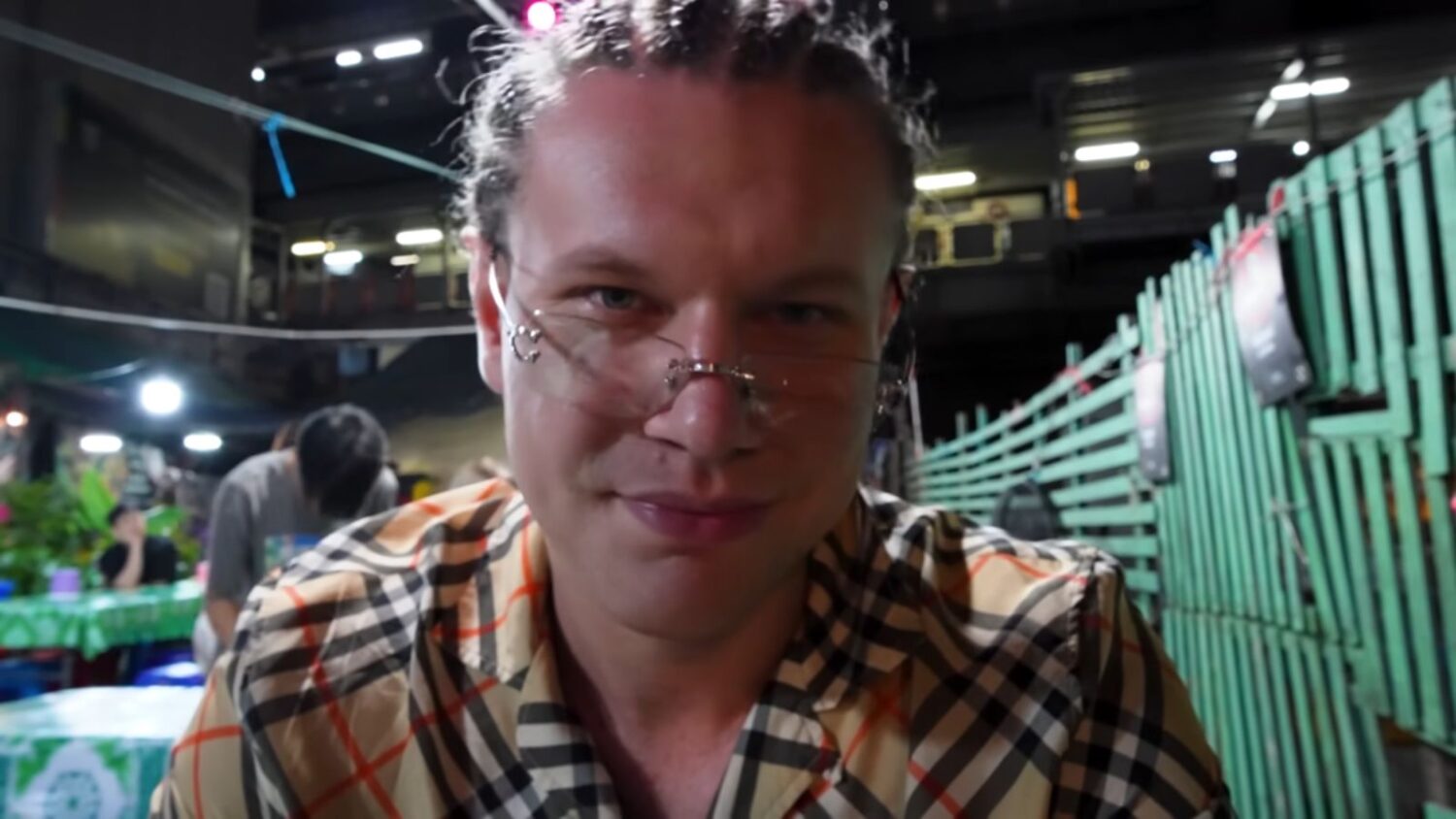 Natan Marcoń ujawnił, ile zarobił od początku kariery we freak fightach Natan Marcoń