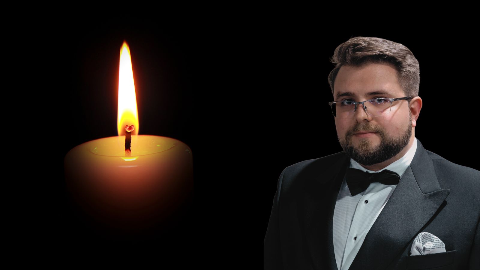 Nie żyje Rafał Kołsut