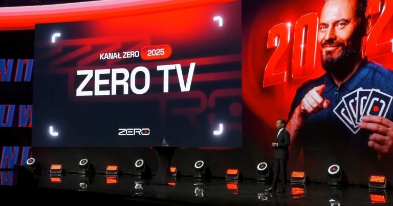 Od 1 lutego Zero TV na pozycji zero w pilocie