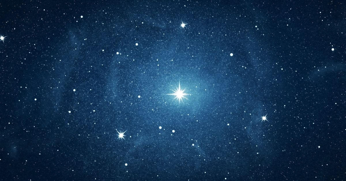 Pierwsza gwiazdka już na niebie. Wesołych Świąt! Pierwsza gwiazdka już na niebie. Wesołych Świąt!