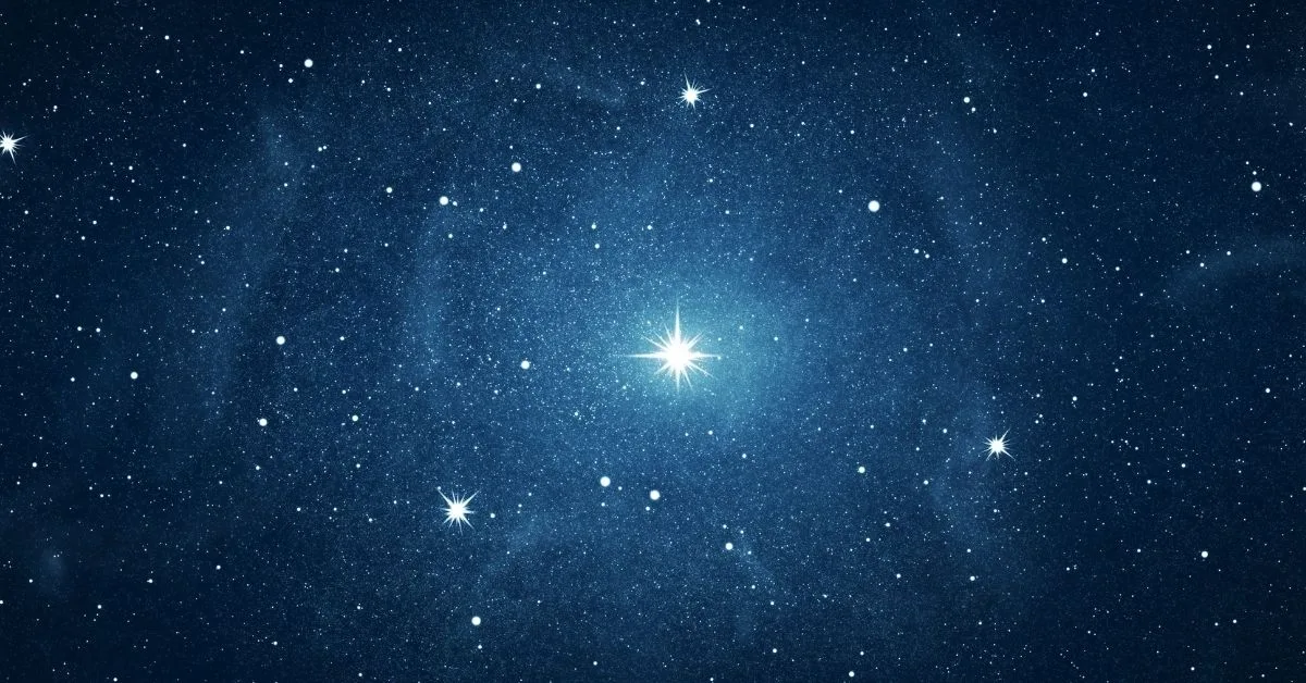 Pierwsza gwiazdka już na niebie. Wesołych Świąt! Pierwsza gwiazdka już na niebie. Wesołych Świąt!