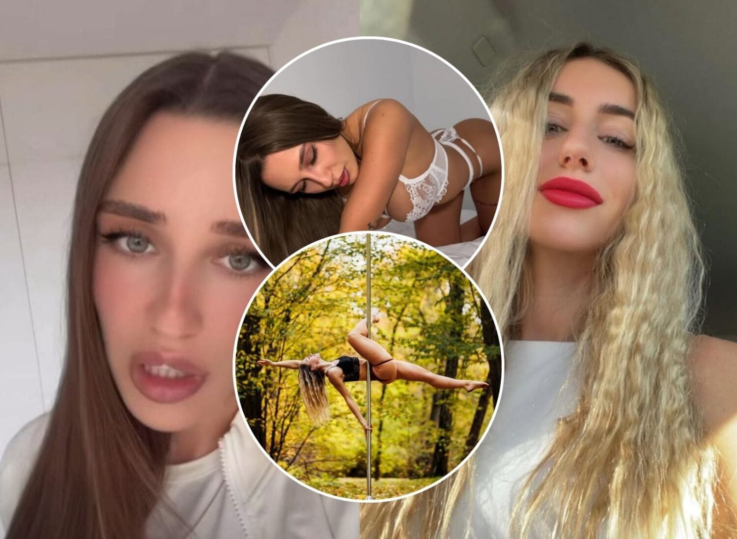 Plotki o starciu w ringu BadGirlSandra kontra Policjantka spod kołdry