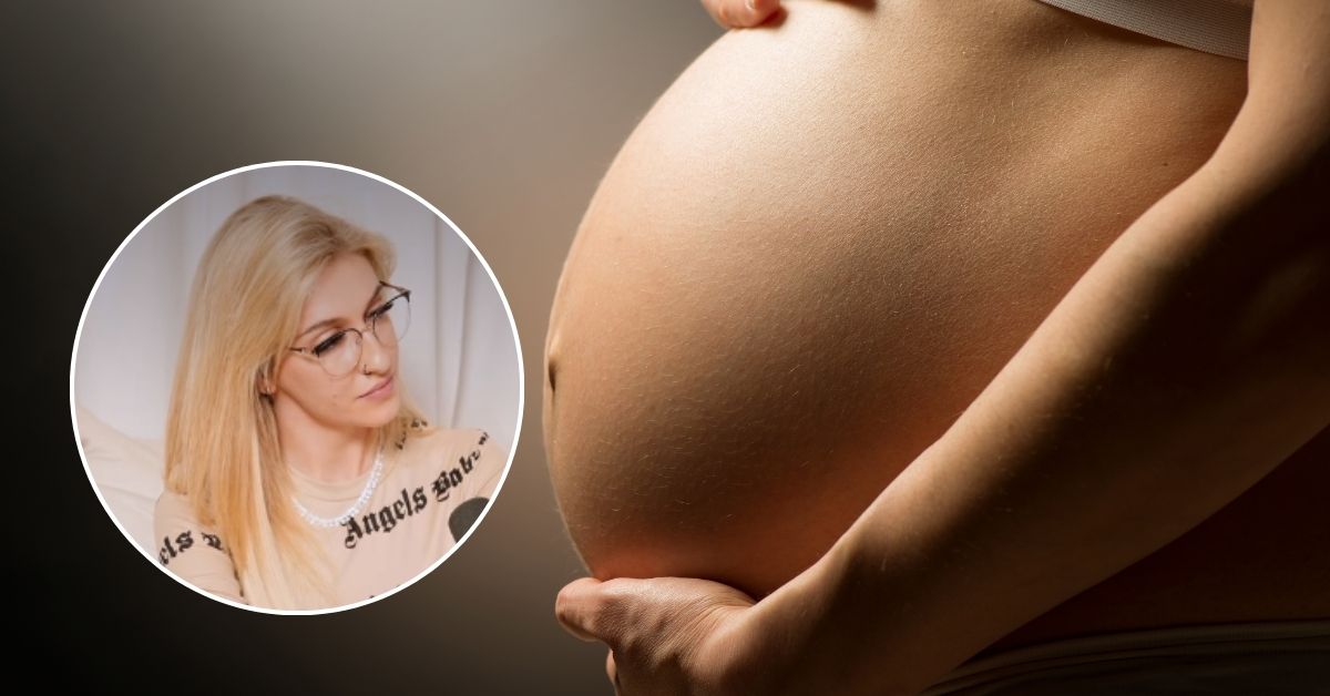 Polka chce nagrywać treści dla dorosłych w ciąży. Kontrowersyjna deklaracja w podcaście Polka chce nagrywać treści dla dorosłych w ciąży. Kontrowersyjna deklaracja w podcaście