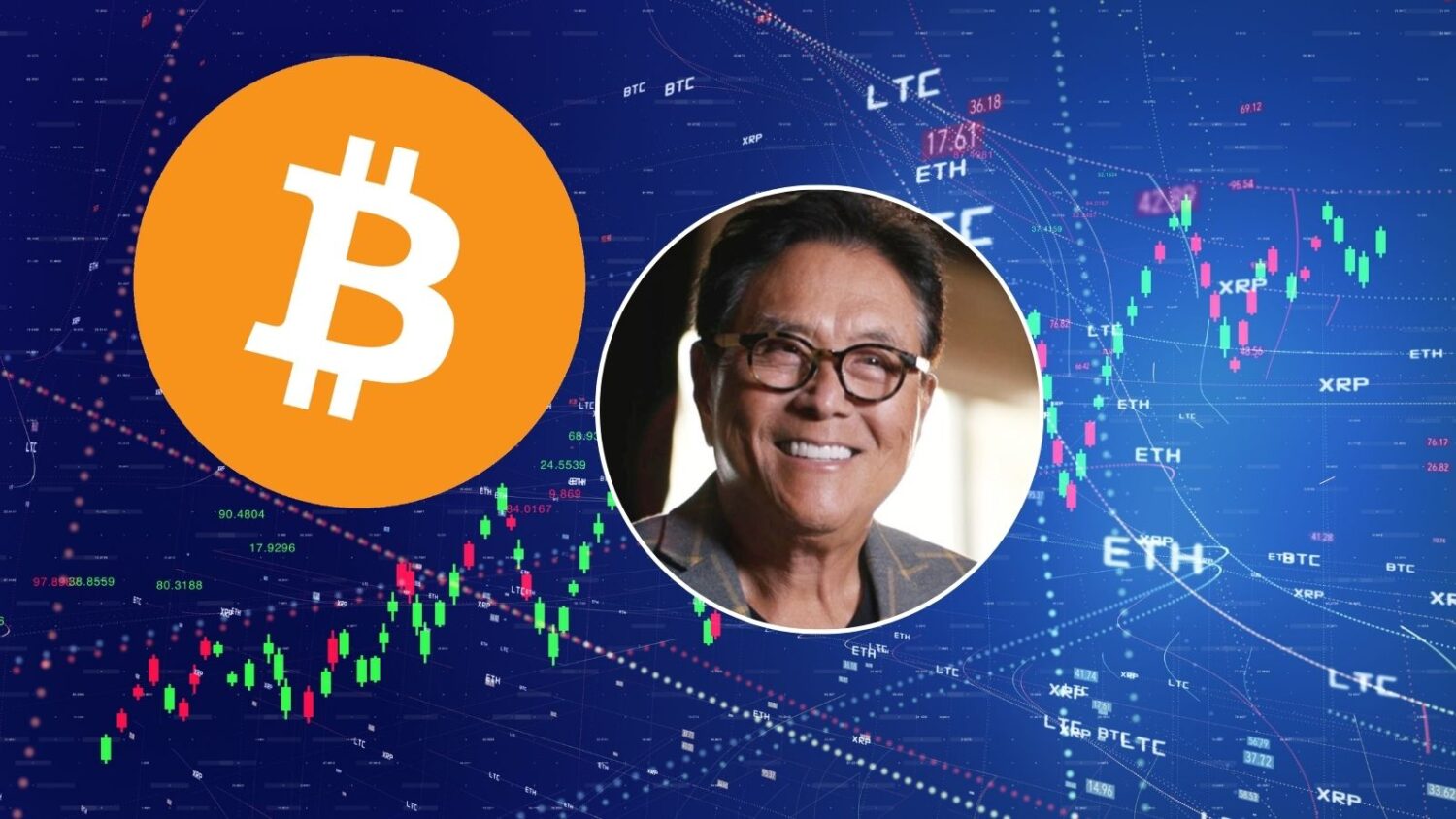 Robert Kiyosaki sprzedał swoje Bitcoiny