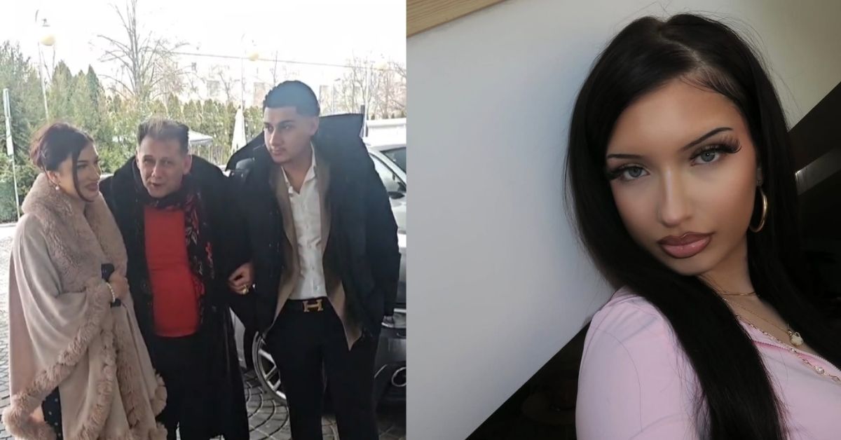 Romski ślub Viki Gabor w Krakowie. Tajemnicze szczegóły ceremonii ujawnione