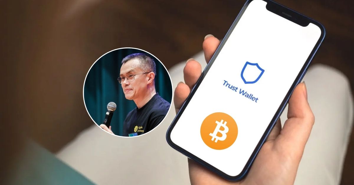 Świąteczny koszmar kryptowalut: Miliony skradzione z Trust Wallet w błyskawicznym ataku Świąteczny koszmar kryptowalut