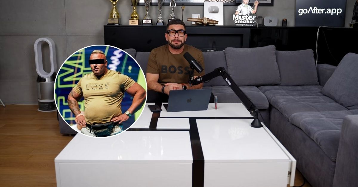 Szalony Repoter ujawnił kto stał za atakiem