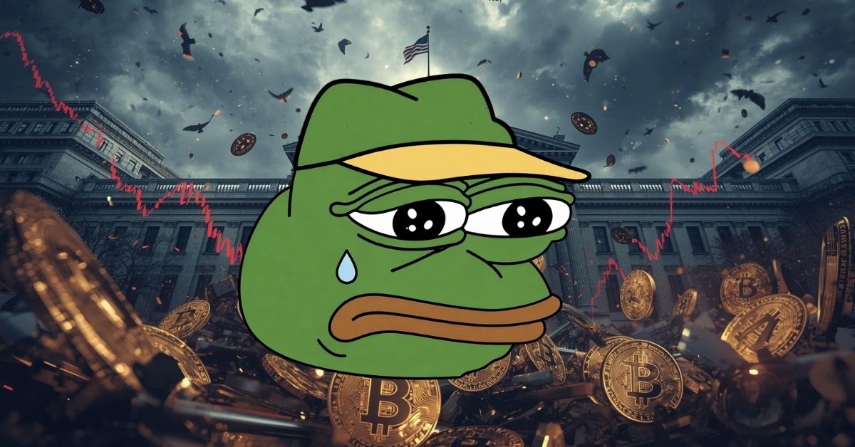 Zapomniany Pepe: Czy twórcy meme coinów porzucają swoje projekty? Zapomniany Pepe