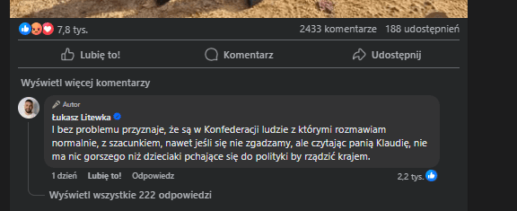 Drama między Łukaszem Litewką a Klaudią Domagałą i Marcinem Możdżonkiem Drama między Łukaszem Litewką a Klaudią Domagałą i Marcinem Możdżonkiem