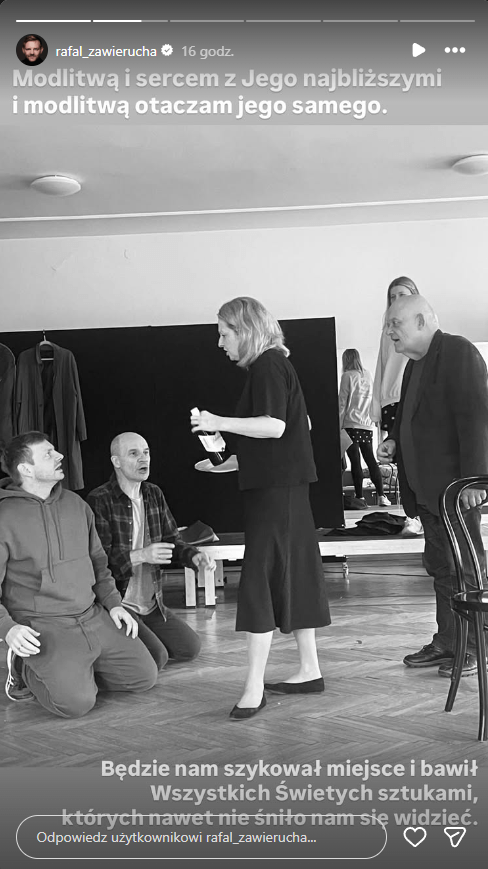 Nie żyje Piotr Cieplak. Wybitny reżyser teatralny i wykładowca