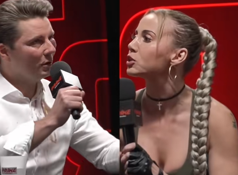 Awantura z Jasiem Kapelą. Korczarowski ruszył do ataku i skończył z podbitym okiem​​ [WIDEO]