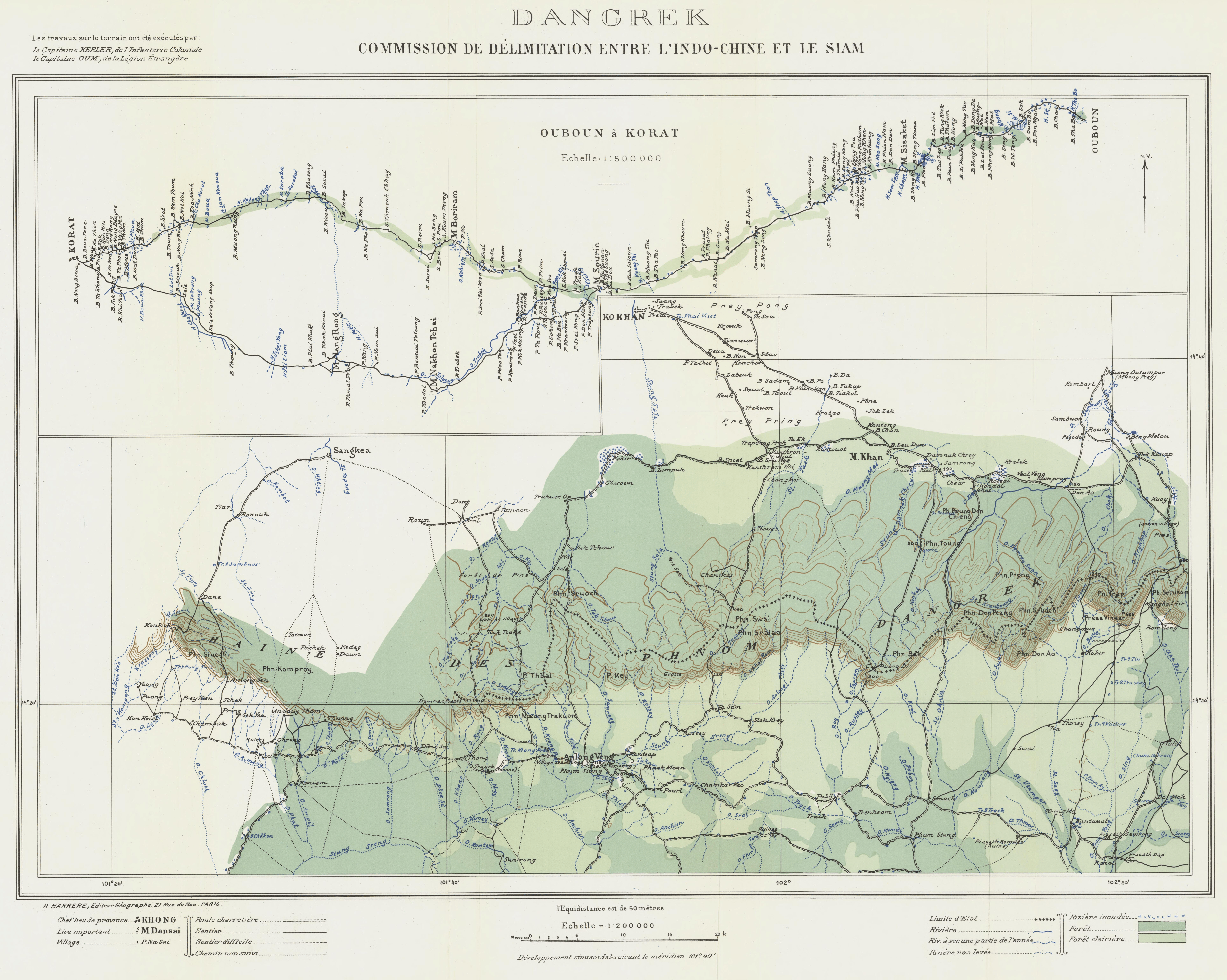 Konflikt graniczny między Tajlandią a Kambodżą. Od historycznych sporów do eskalacji Cambodian-Thai border dispute - Wikipedia