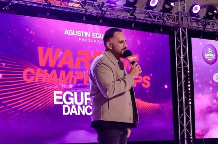 Agustin Egurrola nowym jurorem „Mam talent”