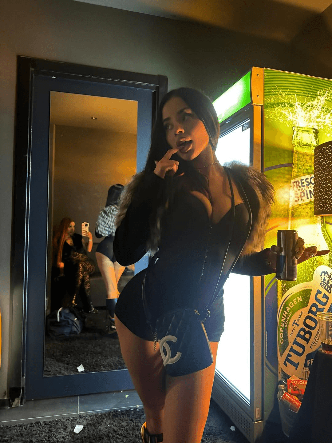 Fagata podbija scenę Maty. Gorący gościnny występ na torwarze