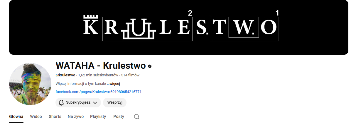 Sylwester Wardęga niechcący ujawnił swoje zarobki z YouTube