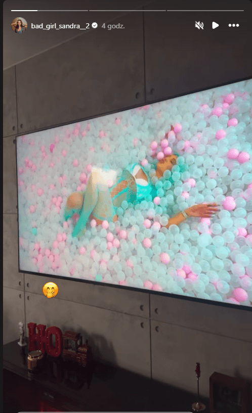 Sandra Bad Girl dziękuje hejterom. Nowy film okazał się hitem