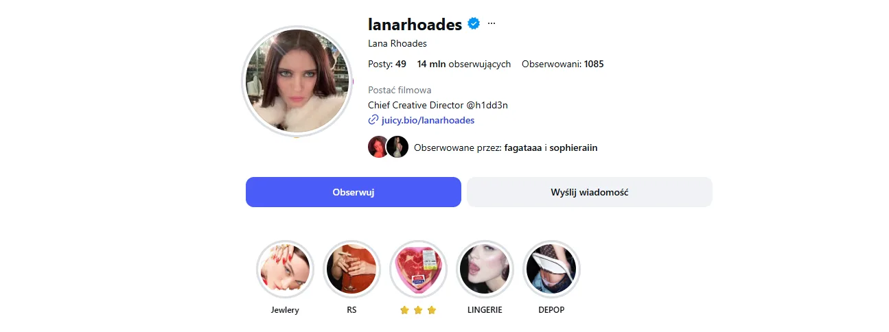 Emerytowana aktorka filmów dla dorosłych Lana Rhoades spełnia się jako matka i żałuje setek scen, które chciałaby wymazać z sieci