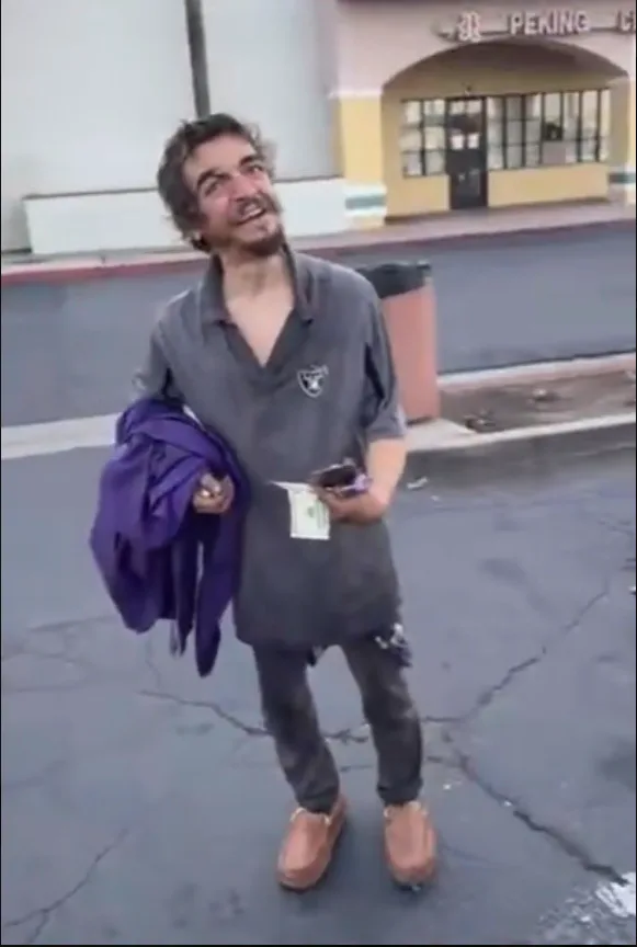 Bezdomny aktor Nickelodeon Tylor Chase. Historia upadku i nadziei na powrót do normalności