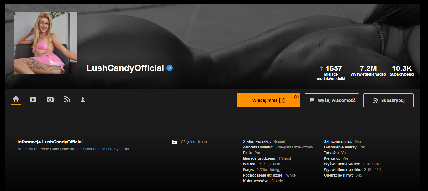 Polka chce nagrywać treści dla dorosłych w ciąży. Kontrowersyjna deklaracja w podcaście Polka chce nagrywać treści dla dorosłych w ciąży. Kontrowersyjna deklaracja w podcaście