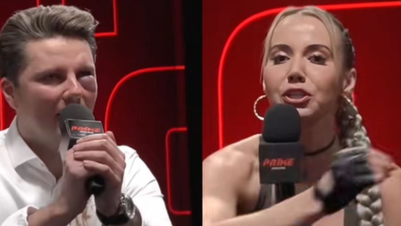 Awantura z Jasiem Kapelą. Korczarowski ruszył do ataku i skończył z podbitym okiem​​ [WIDEO]