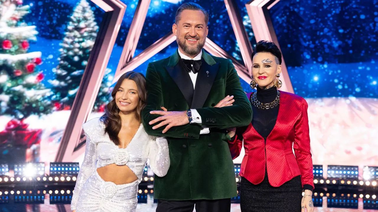 Agustin Egurrola nowym jurorem „Mam talent”