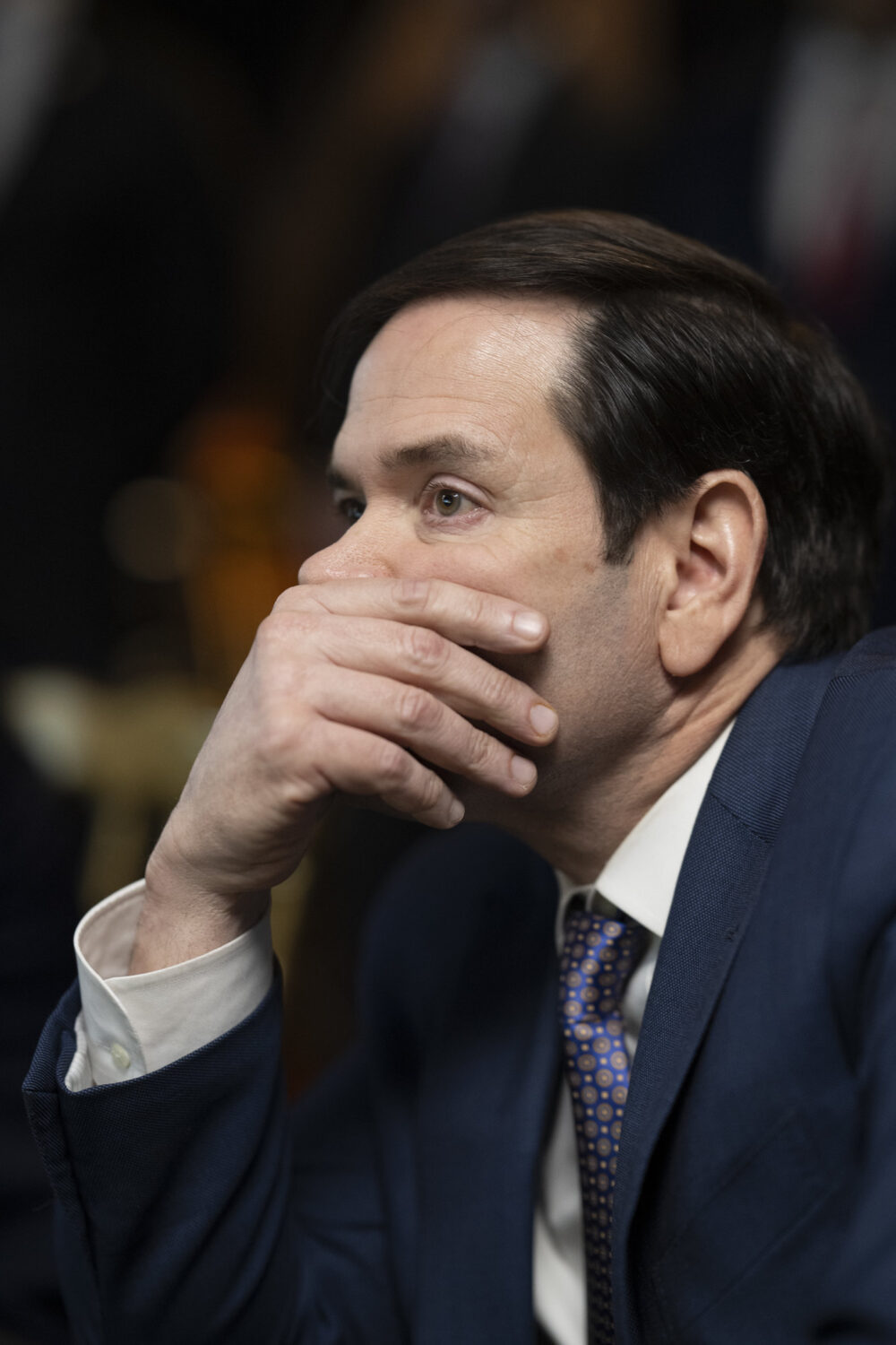 Oficjalne zdjęcia z Mar-a-Lago ujawnione. Trump i zespół monitorowali reakcje na X podczas ataku na Wenezuelę Oficjalne zdjęcia z Mar-a-Lago ujawnione. Trump i zespół monitorowali reakcje na X podczas ataku na Wenezuelę