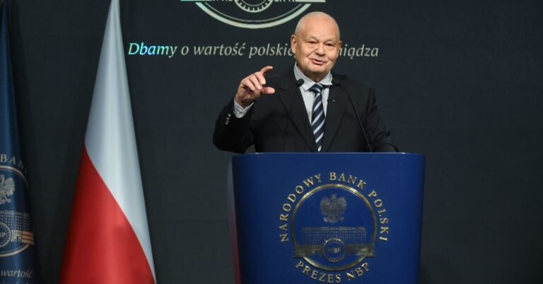 Adam Glapiński