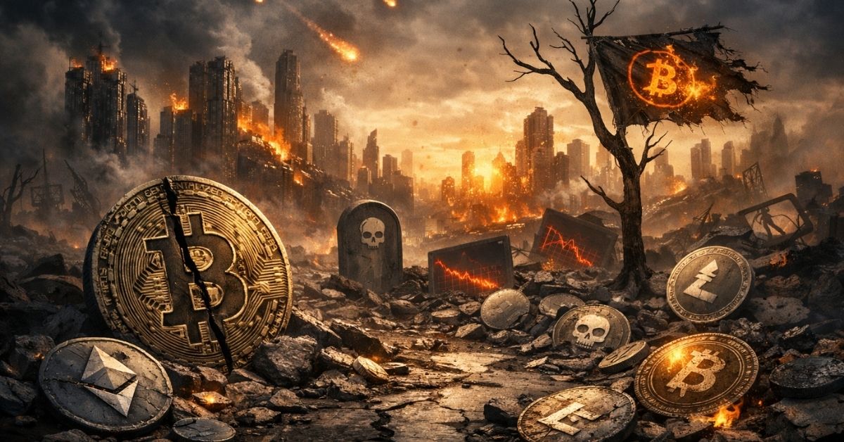 Apokalipsa kryptowalut