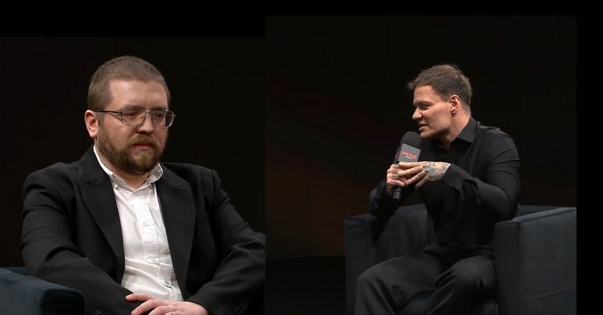 Dżaga miażdży Papjeża Polaka i zostawia hejtera bez słów