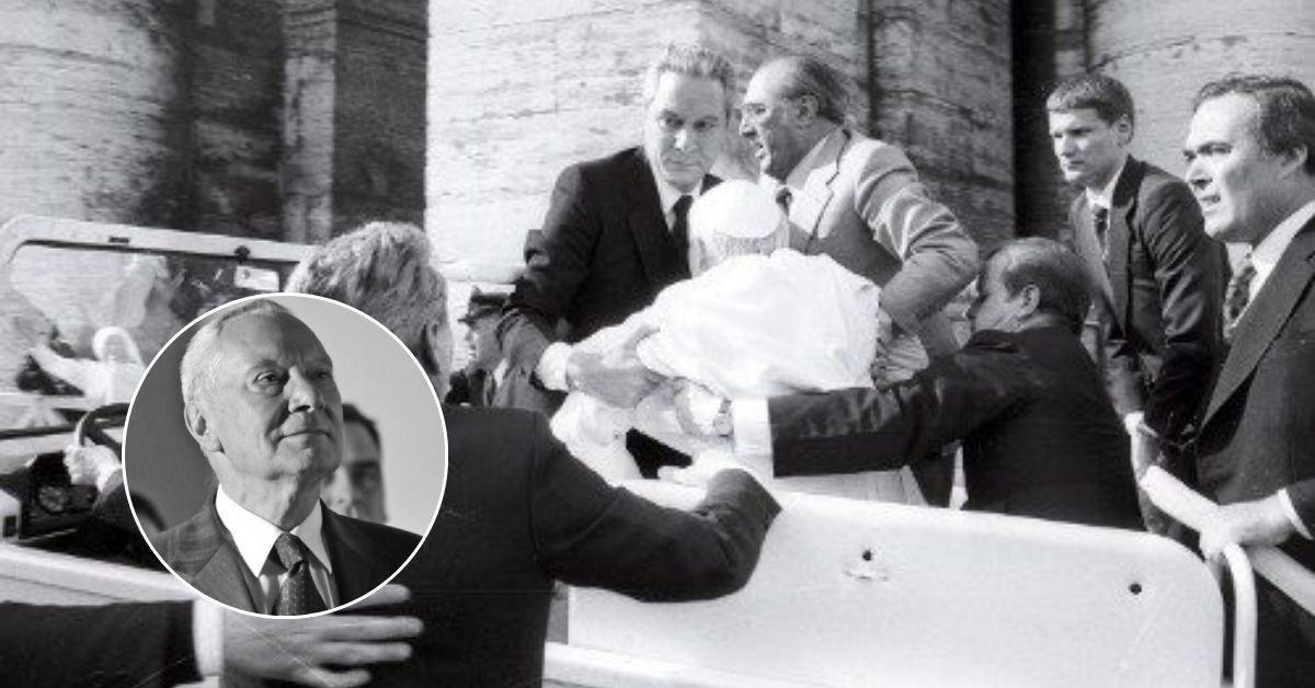 Kamerdyner Jana Pawła II