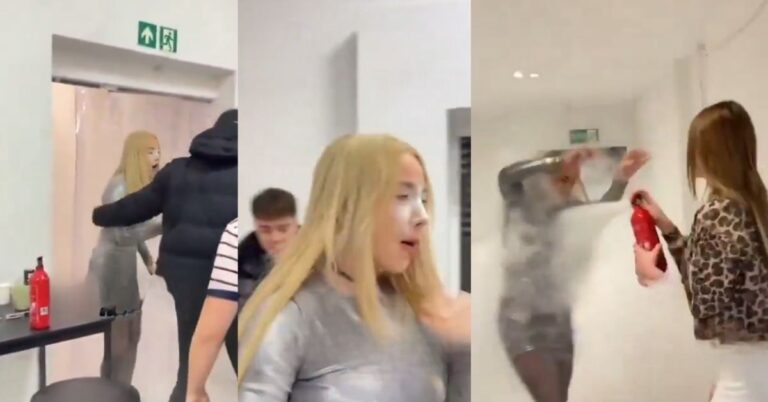 Marianna Schreiber Lasuczita gaśnica